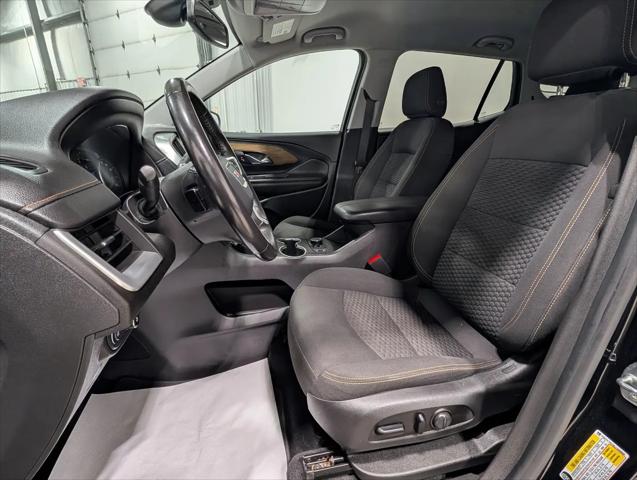 2020 GMC Terrain AWD SLE