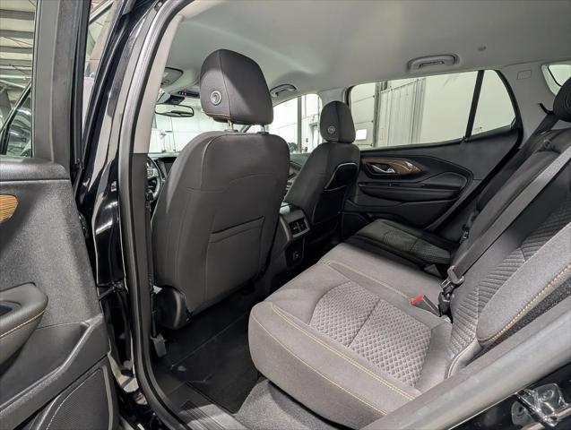 2020 GMC Terrain AWD SLE