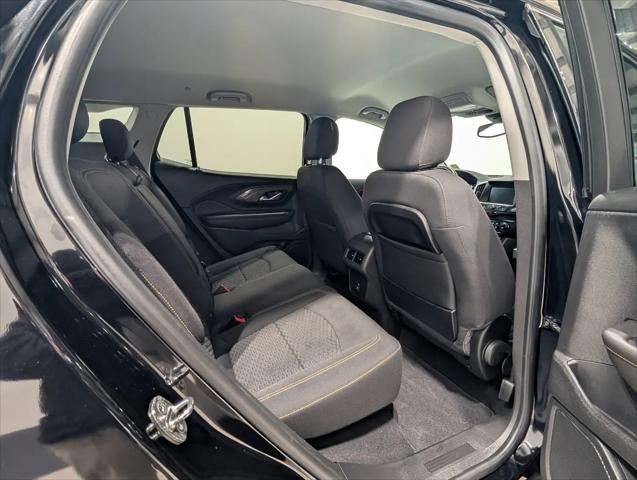 2020 GMC Terrain AWD SLE
