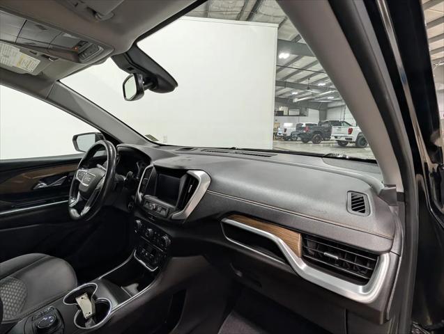 2020 GMC Terrain AWD SLE