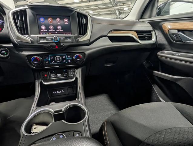 2020 GMC Terrain AWD SLE