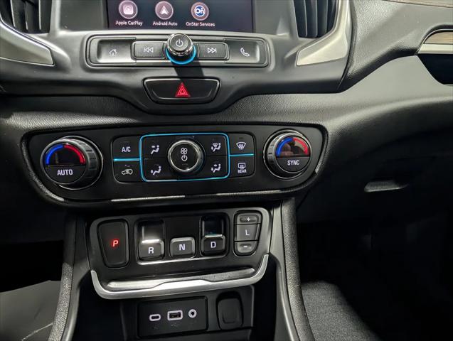 2020 GMC Terrain AWD SLE