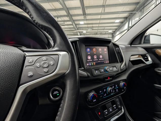 2020 GMC Terrain AWD SLE