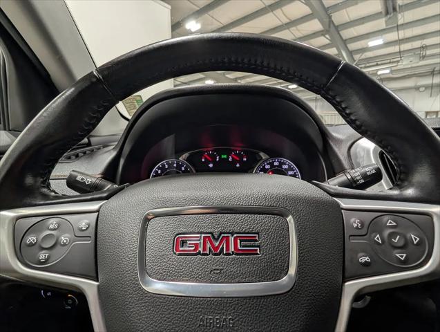 2020 GMC Terrain AWD SLE