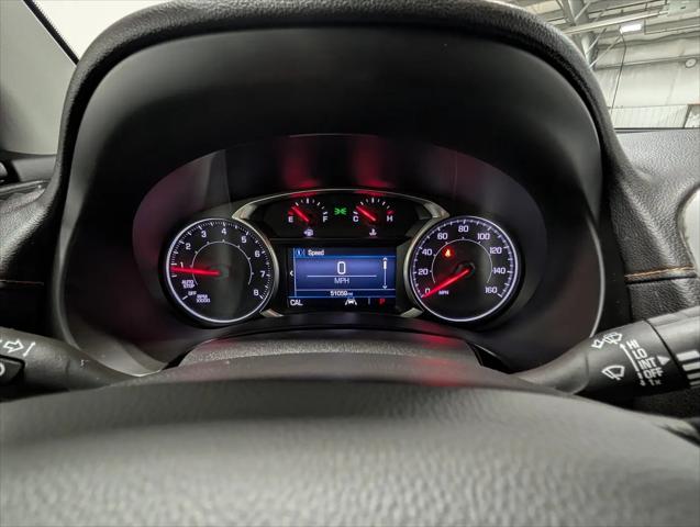 2020 GMC Terrain AWD SLE