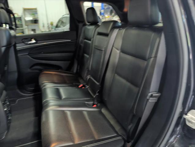 2021 Jeep Grand Cherokee 80th Anniversary 4x4