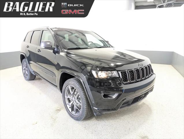 2021 Jeep Grand Cherokee 80th Anniversary for sale in Butler, PA