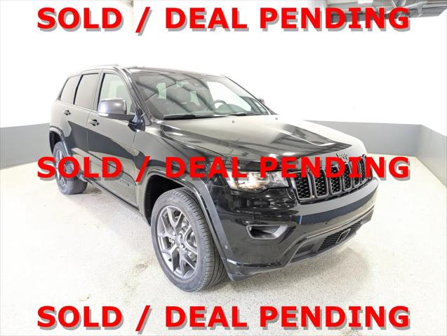 2021 Jeep Grand Cherokee 80th Anniversary for sale in Butler, PA