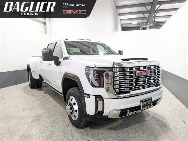 2024 GMC Sierra 3500HD Denali for sale in Butler, PA