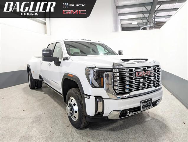 2024 GMC Sierra 3500HD Denali for sale in Butler, PA