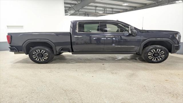 2024 GMC Sierra 3500HD Denali Ultimate