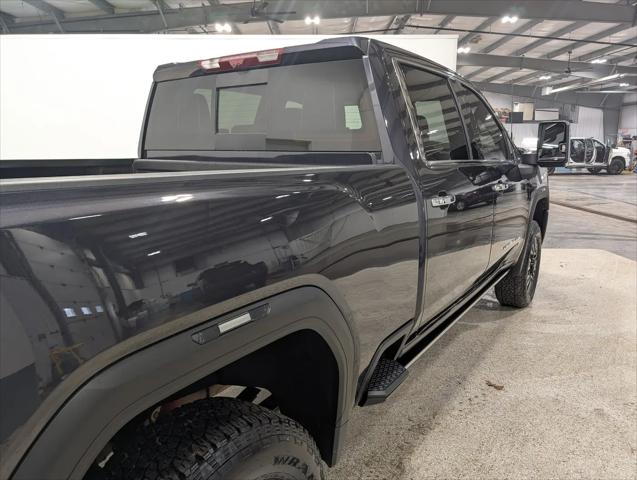 2024 GMC Sierra 3500HD Denali Ultimate