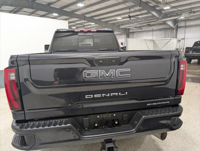 2024 GMC Sierra 3500HD Denali Ultimate