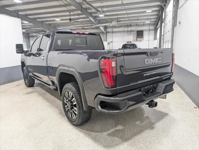 2024 GMC Sierra 3500HD Denali Ultimate