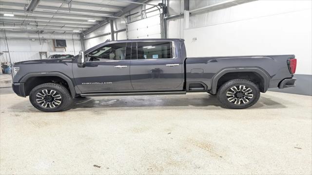 2024 GMC Sierra 3500HD Denali Ultimate