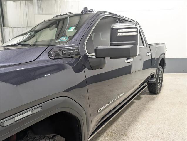 2024 GMC Sierra 3500HD Denali Ultimate