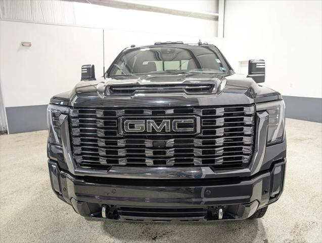 2024 GMC Sierra 3500HD Denali Ultimate