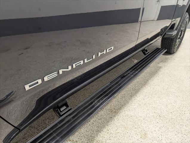 2024 GMC Sierra 3500HD Denali Ultimate