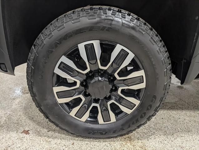 2024 GMC Sierra 3500HD Denali Ultimate