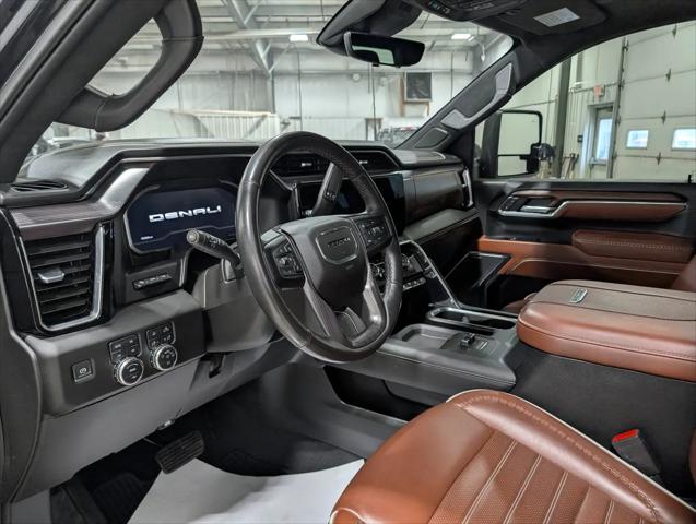 2024 GMC Sierra 3500HD Denali Ultimate