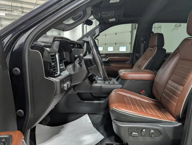 2024 GMC Sierra 3500HD Denali Ultimate