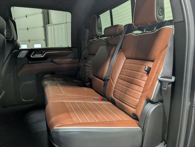 2024 GMC Sierra 3500HD Denali Ultimate