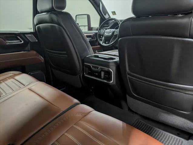 2024 GMC Sierra 3500HD Denali Ultimate