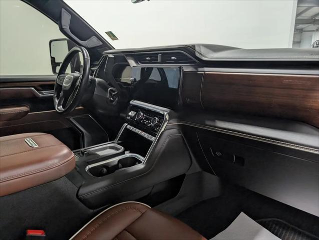2024 GMC Sierra 3500HD Denali Ultimate