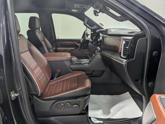 2024 GMC Sierra 3500HD Denali Ultimate