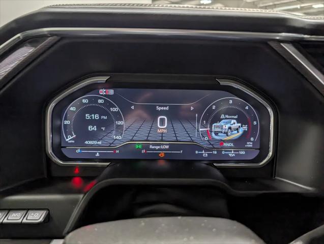 2024 GMC Sierra 3500HD Denali Ultimate