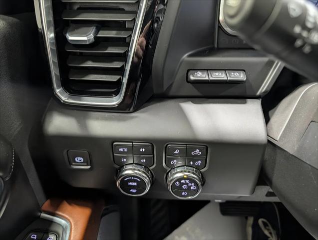 2024 GMC Sierra 3500HD Denali Ultimate