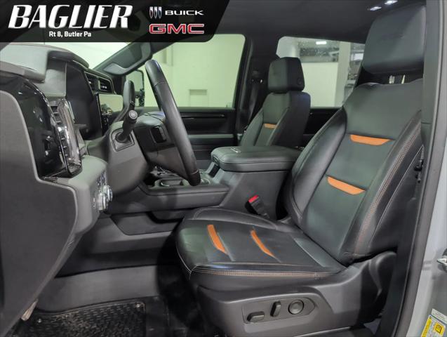 2025 GMC Sierra 3500HD Crew Cab, Standard Bed, AT4, 4WD for sale in Butler, PA