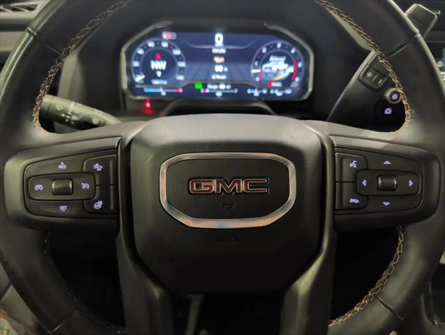 2025 GMC Sierra 3500HD Crew Cab, Standard Bed, AT4, 4WD