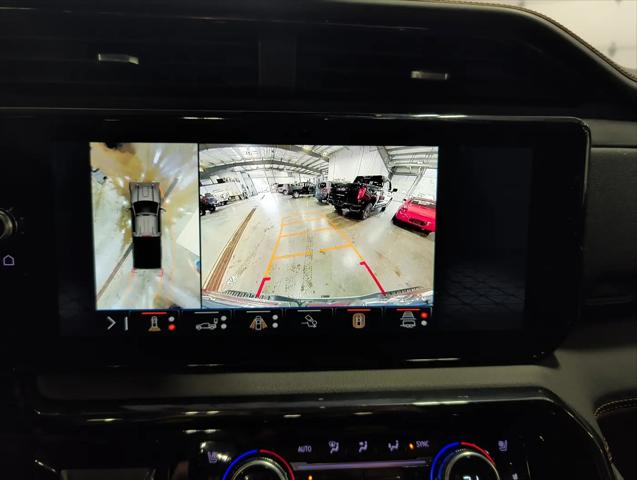 2025 GMC Sierra 3500HD Crew Cab, Standard Bed, AT4, 4WD