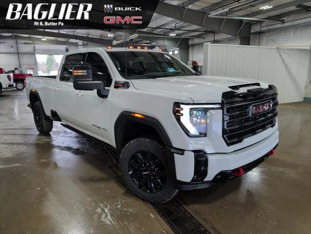 2025 GMC Sierra 3500HD 4WD Crew Cab Long Bed AT4 for sale in Butler, PA