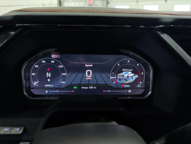 2025 GMC Sierra 3500HD 4WD Crew Cab Long Bed AT4