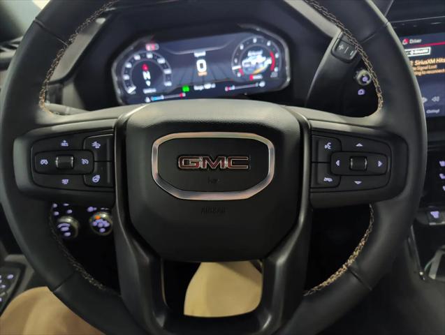 2025 GMC Sierra 3500HD 4WD Crew Cab Long Bed AT4