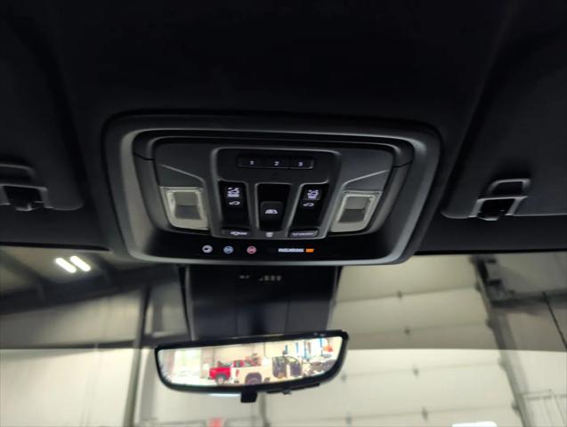 2025 GMC Sierra 3500HD 4WD Crew Cab Long Bed AT4
