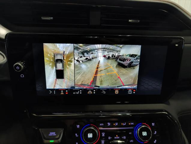 2025 GMC Sierra 3500HD 4WD Crew Cab Long Bed AT4