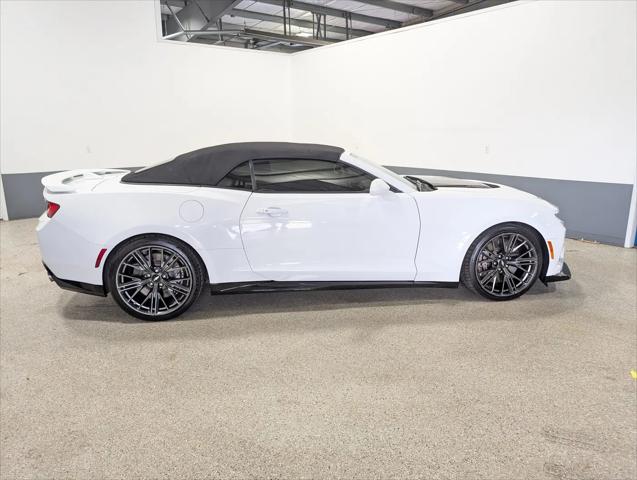 2018 Chevrolet Camaro ZL1