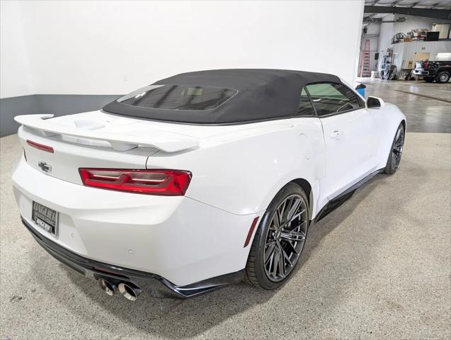 2018 Chevrolet Camaro ZL1
