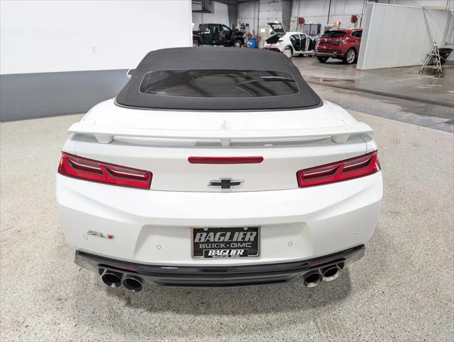 2018 Chevrolet Camaro ZL1