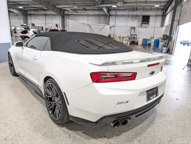 2018 Chevrolet Camaro ZL1