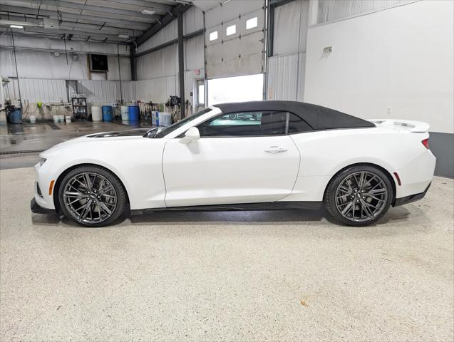 2018 Chevrolet Camaro ZL1
