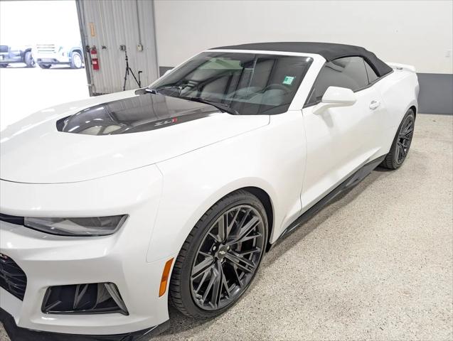 2018 Chevrolet Camaro ZL1