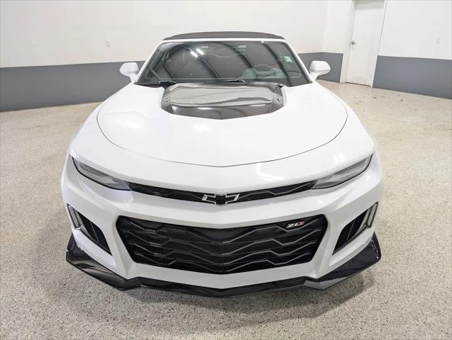 2018 Chevrolet Camaro ZL1