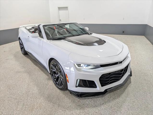 2018 Chevrolet Camaro ZL1