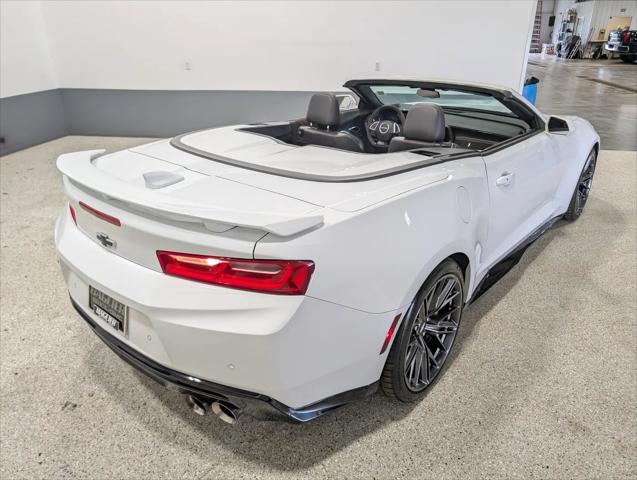 2018 Chevrolet Camaro ZL1