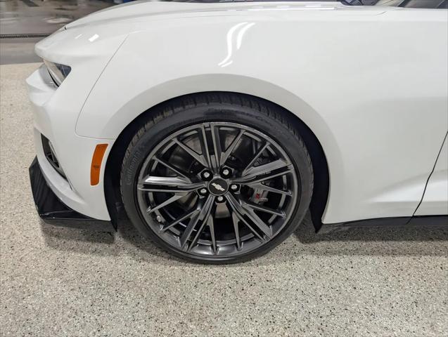 2018 Chevrolet Camaro ZL1