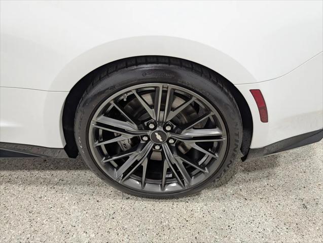 2018 Chevrolet Camaro ZL1
